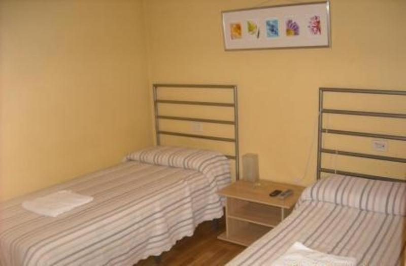 Apartamentos Fede Erandio Номер фото