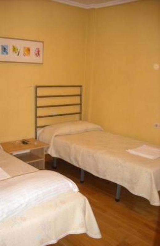 Apartamentos Fede Erandio Номер фото
