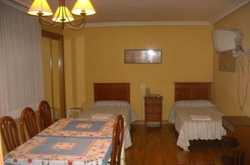 Apartamentos Fede Erandio Номер фото